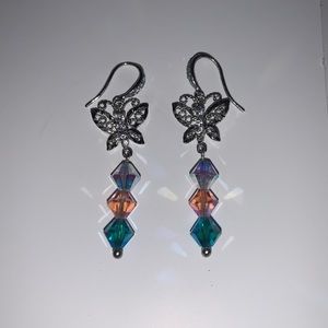 Butterfly Earrings